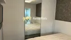 Foto 18 de Flat com 1 Quarto para alugar, 52m² em Brooklin, São Paulo