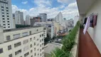 Foto 11 de Apartamento com 4 Quartos à venda, 140m² em Consolação, São Paulo