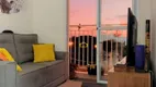 Foto 2 de Apartamento com 2 Quartos à venda, 44m² em Condominio Villa Flora, Votorantim