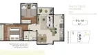 Foto 22 de Apartamento com 2 Quartos à venda, 55m² em Mansões Santo Antônio, Campinas