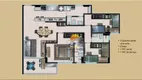 Foto 52 de Apartamento com 3 Quartos à venda, 107m² em Centro, Eusébio