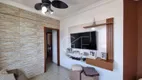Foto 3 de Apartamento com 3 Quartos à venda, 120m² em Aparecida, Santos