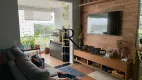 Foto 2 de Apartamento com 3 Quartos à venda, 87m² em Vila Anastácio, São Paulo