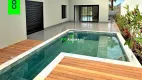 Foto 2 de Casa de Condomínio com 3 Quartos à venda, 220m² em Parque Universitário, Franca