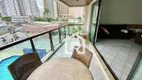 Foto 4 de Apartamento com 4 Quartos à venda, 147m² em Jardim Astúrias, Guarujá