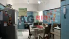 Foto 7 de  com 3 Quartos à venda, 77m² em Madureira, Rio de Janeiro