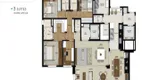 Foto 21 de Apartamento com 4 Quartos à venda, 174m² em Vila Mariana, São Paulo