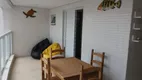 Foto 9 de Apartamento com 2 Quartos para alugar, 80m² em Boqueirão, Praia Grande