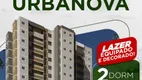 Foto 2 de Apartamento com 2 Quartos à venda, 60m² em Condominio Residencial Colinas do Paratehy, São José dos Campos