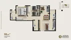 Foto 26 de Apartamento com 3 Quartos à venda, 70m² em Condominio Recanto da Baronesa, São José dos Campos