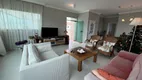 Foto 8 de Cobertura com 4 Quartos para alugar, 388m² em Vila Alzira, Guarujá