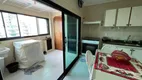 Foto 13 de Apartamento com 3 Quartos para alugar, 165m² em Barra Funda, Guarujá