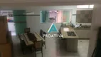 Foto 2 de Sobrado com 3 Quartos à venda, 240m² em Vila Alzira, Santo André