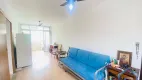 Foto 9 de Apartamento com 2 Quartos à venda, 60m² em Jardim Astúrias, Guarujá