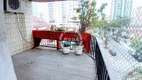 Foto 3 de Apartamento com 4 Quartos para alugar, 280m² em Aparecida, Santos