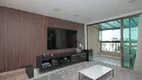 Foto 2 de Apartamento com 1 Quarto à venda, 118m² em Vila da Serra, Nova Lima