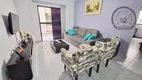 Foto 2 de Apartamento com 1 Quarto à venda, 67m² em Vila Tupi, Praia Grande