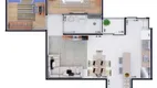 Foto 41 de Apartamento com 2 Quartos à venda, 49m² em Ponte Alta, Atibaia