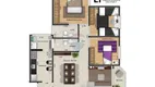 Foto 36 de Apartamento com 3 Quartos à venda, 79m² em Jardim Bela Vista, Nova Odessa