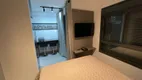 Foto 13 de Apartamento com 1 Quarto para venda ou aluguel, 33m² em Brooklin, São Paulo