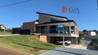 Foto 3 de Casa de Condomínio com 3 Quartos à venda, 380m² em Loteamento Terras de Canaa, Cambé