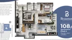 Foto 5 de Apartamento com 3 Quartos à venda, 108m² em Santa Mônica, Uberlândia