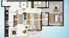 Foto 15 de Apartamento com 3 Quartos à venda, 78m² em Batista Campos, Belém