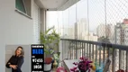 Foto 5 de Apartamento com 2 Quartos à venda, 82m² em Bosque da Saúde, São Paulo