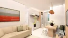 Foto 3 de Apartamento com 2 Quartos à venda, 40m² em Coqueiral, Cascavel