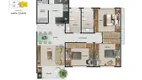 Foto 5 de Apartamento com 3 Quartos à venda, 81m² em Padre Eustáquio, Belo Horizonte