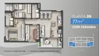 Foto 39 de Apartamento com 2 Quartos à venda, 57m² em Jardim América, Goiânia