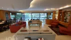 Foto 3 de Apartamento com 3 Quartos à venda, 197m² em Lagoa, Rio de Janeiro