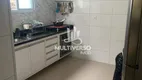 Foto 4 de Casa com 3 Quartos à venda, 105m² em Marapé, Santos