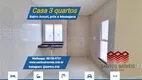 Foto 11 de Casa com 3 Quartos à venda, 86m² em Ancuri, Fortaleza