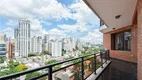 Foto 48 de Apartamento com 4 Quartos à venda, 274m² em Pacaembu, São Paulo