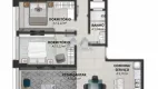 Foto 13 de Apartamento com 3 Quartos à venda, 102m² em Centro, Torres