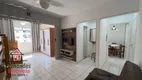 Foto 2 de Apartamento com 1 Quarto para alugar, 57m² em Vila Guilhermina, Praia Grande