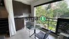 Foto 2 de Apartamento com 1 Quarto para alugar, 38m² em Vila Suzana, São Paulo