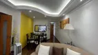 Foto 3 de Apartamento com 2 Quartos à venda, 90m² em Vila Valparaiso, Santo André