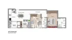 Foto 6 de Apartamento com 2 Quartos à venda, 60m² em Centro, Pinhais
