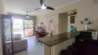 Foto 5 de Apartamento com 3 Quartos para alugar, 98m² em Martim de Sa, Caraguatatuba