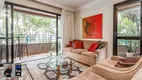 Foto 3 de Apartamento com 3 Quartos à venda, 136m² em Brooklin, São Paulo