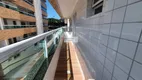 Foto 3 de Apartamento com 2 Quartos à venda, 86m² em Canto do Forte, Praia Grande