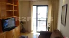 Foto 2 de Flat com 1 Quarto para alugar, 40m² em Moema, São Paulo