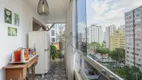 Foto 3 de Apartamento com 3 Quartos à venda, 208m² em Indianópolis, São Paulo