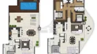 Foto 3 de Apartamento com 3 Quartos à venda, 453m² em Centro, Ponta Grossa