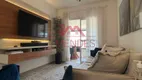 Foto 5 de Apartamento com 2 Quartos à venda, 85m² em Vila Guilhermina, Praia Grande