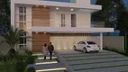 Foto 3 de Casa de Condomínio com 4 Quartos à venda, 350m² em Alphaville, Juiz de Fora