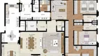 Foto 22 de Apartamento com 4 Quartos à venda, 296m² em Anhangabau, Jundiaí