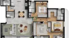 Foto 20 de Apartamento com 3 Quartos à venda, 170m² em Jardim das Acácias , Uberlândia